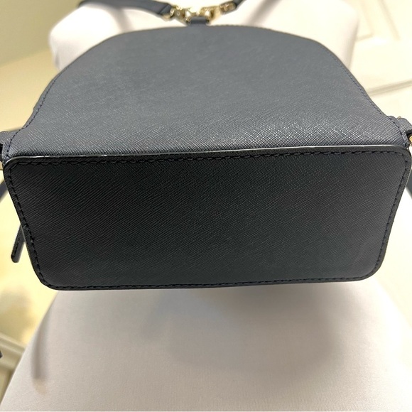NEW Kate Spade Cameron Street Binx Crossbody Backpack Navy preppy luxury main image 5